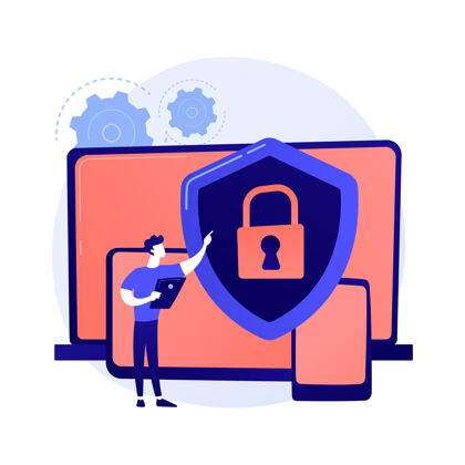 安全一般数据安全个人信息保护 数据库访问控制 网络隐私同步小工具 跨平台设备管理同步监管故事