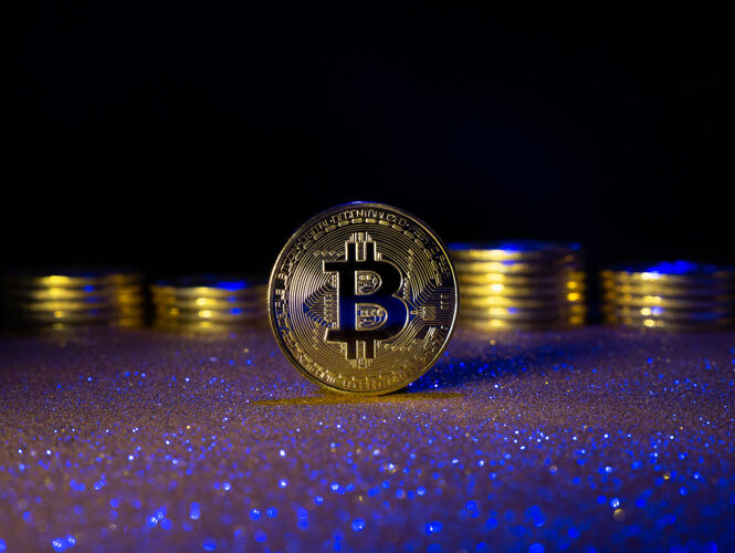 金融比特币电子商务银行采矿