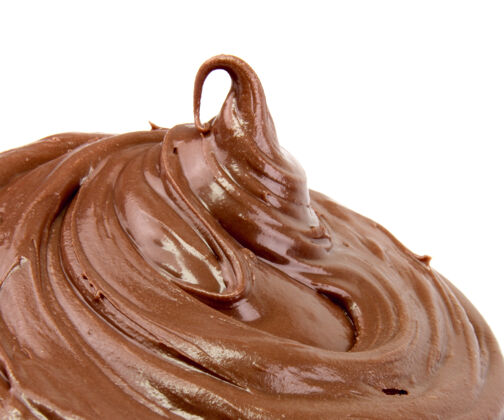 糖巧克力奶油冰淇淋食物巧克力牛奶