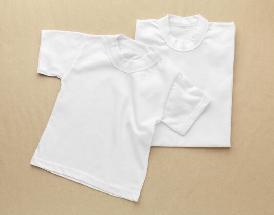 合成平铺日本t恤模拟组成安排衣服日本