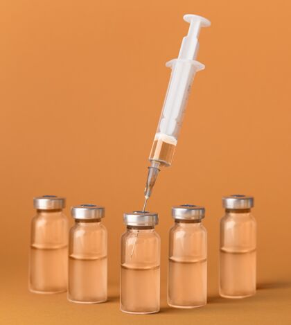 实验室橙色冠状病毒疫苗分类病毒疫苗成分