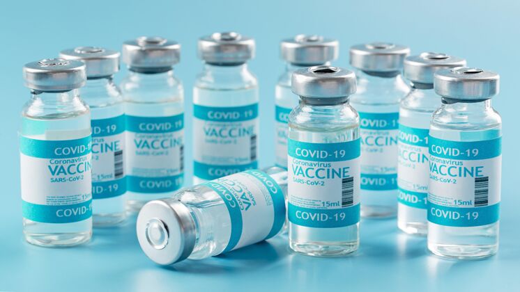 健康医疗冠状病毒疫苗安排医学护理医生