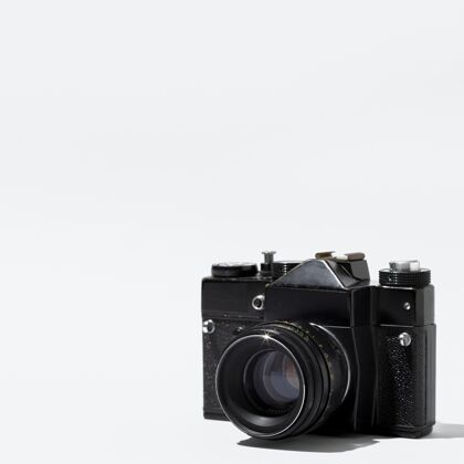 相机复古的黑色摄像头分类古董旧的