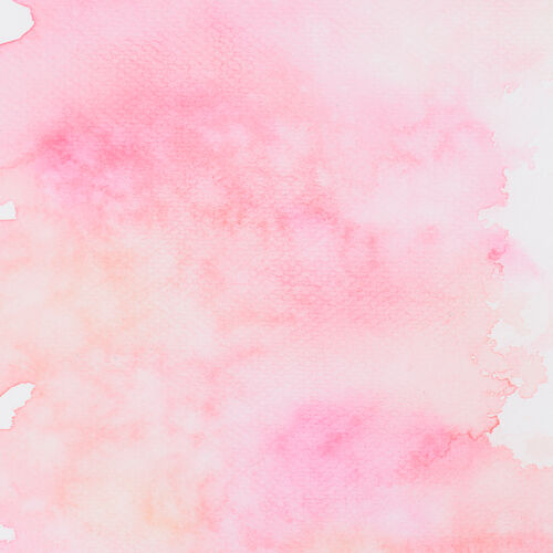 溶解抽象粉色水彩纹理背景复制空间水彩纹理双色调