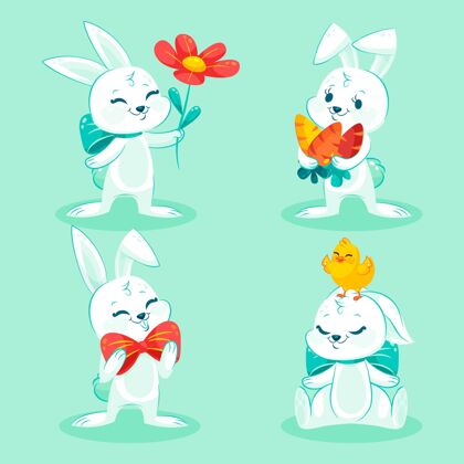 教复活节兔子系列宗教复活节兔子单位