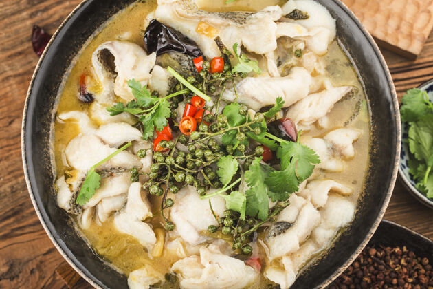 蔬菜中国菜：美味的咸鱼食物工作室黄金