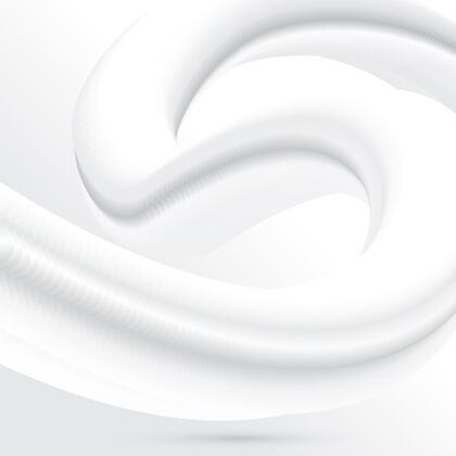 纹理抽象的白色流体混合设计最小的背景粉彩网站背景
