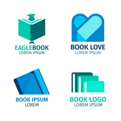 平面设计书籍标志包平面设计设计CollectionLogo