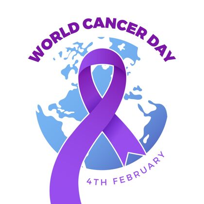 支持世界癌症日医疗希望日